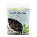 Buy Whole Foods Mixed Fruit For Cakes (1kg)