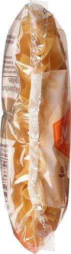 Manischewitz MANI Yolk Free X Wide Egg Noodles 12 Oz (Pack Of 12)