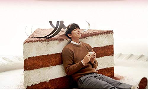 Maxim KANU Tiramisu Latte 48 Sticks (Pack of 2)