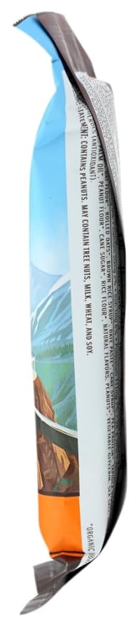 Clif Nut Butter Filled Peanut Butter Energy Bar 1.76 Ounce -- 144 per case.