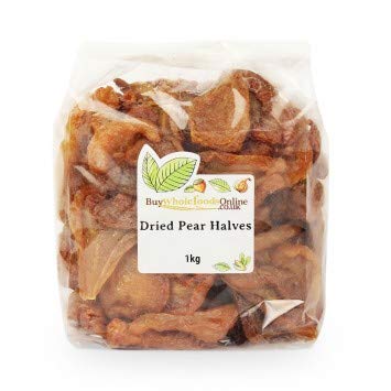 Buy Whole Foods Pear Halves Dried (1kg)
