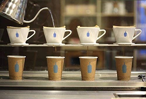 Blue Bottle Coffee - Opascope Espresso