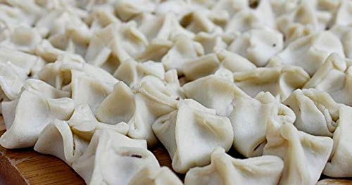 Halal Turkish Ravioli (Manti) 10 lb Freshly Frosted by Moda Food
