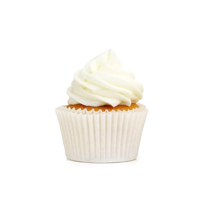 Satin Ice Bright White Buttercream Icing Mix For Cake Decorating (2 Pounds)