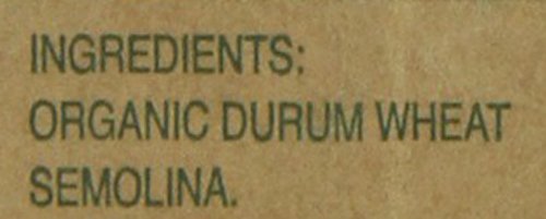 Montebello Organic Penne Rigate 16 Ounce 5 Count