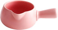 Alipis Revere Ware Inspired Pot Multipurpose Milk Pan for Noodles Soup Ceramic Soup Pot Easy Clean