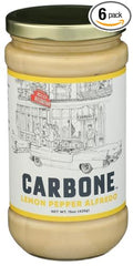 Carbone Aldford Carbon Lamppar Sauce 15 oz (Pack of 6)