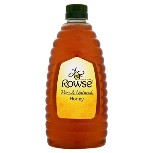Rowse Pure &amp Natural Honey 1360g