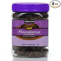 4x Kirkland Signature Macadamia Clusters - 32 Oz. - (8 Lbs.)