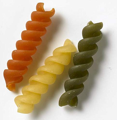 Dakota Growers Pasta Rainbow Rotini 10 lbs