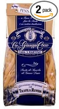 Giuseppe Cocco Pennette Rigate 500g - Pack of 2