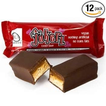 GoMax Jokerz Candy Bar 2.1 oz.