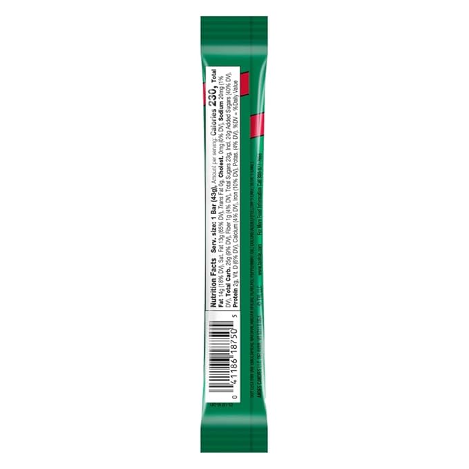 Andes Mint Snap Bar Andes Creme De Menthe 12 Pack