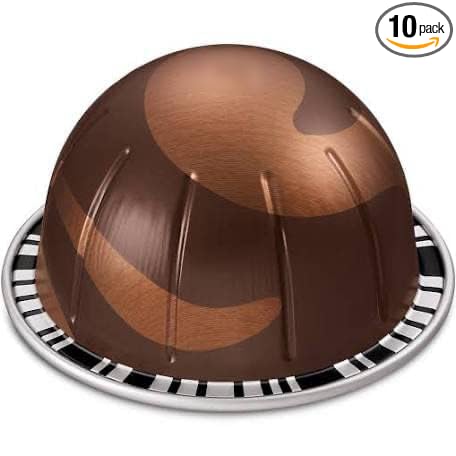 Rich Chocolate Coffee 10Capsules(10 Pods) New Coffee Capsules Line