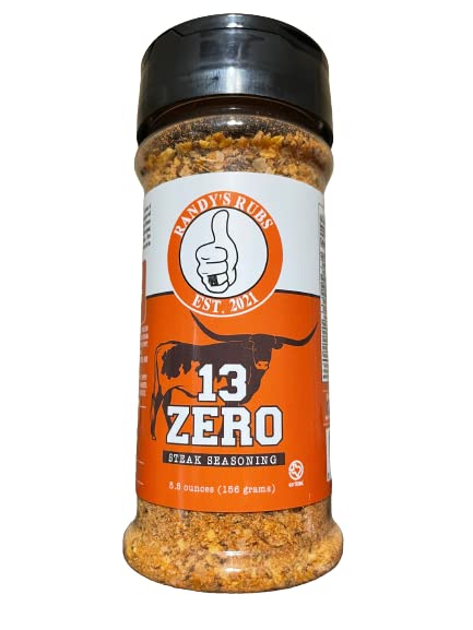 All Purpose Seasoning Bundle with Randy's Rubs Seasoning including THIS IS IT The Everything Seasoning (One 6 Ounce Shaker) GLUTEN FREE SUGAR FREE GET THE NET Blackened Seasoning (One 6 Ounce Shaker)