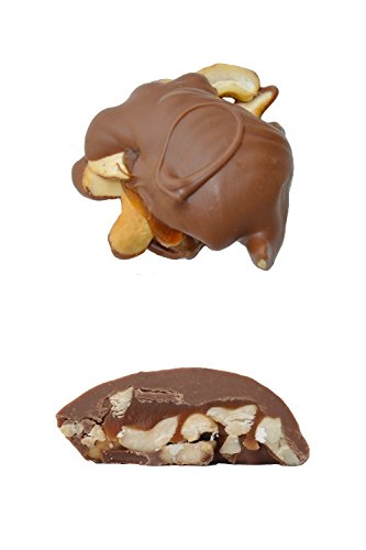 Mrs. Cavanaugh's Caramel Cashew Trinidad 42oz Milk Chocolate