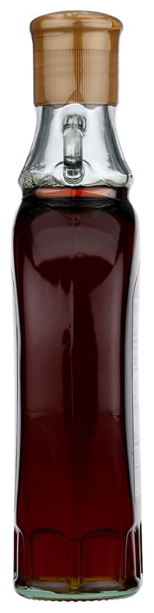 Shady Maple Farms Organic Grade a Dark Maple Syrup Glass ( 12x12.7 OZ) ( Value Bulk Multi-pack)