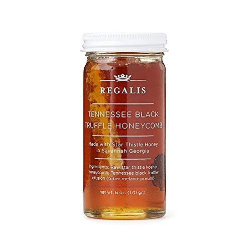 Regalis Foods Honeycomb Tennessee Truffle 6 Ounce