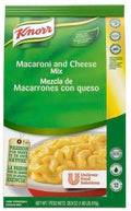 Soup Du Jour Macaroni and Cheese Soup Mix 28.8 Ounce -- 4 per case.