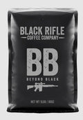 Black Rifle Coffee Company Beyond Black Whole Bean 5 lb Bag
