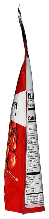 Dried Montmorency Cherry 4 oz. (Case of 15) ( Value Bulk Multi-pack)