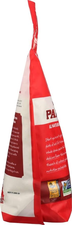Wheat Montana 7-grain with Flax Pancake Mix (Pack of 2)