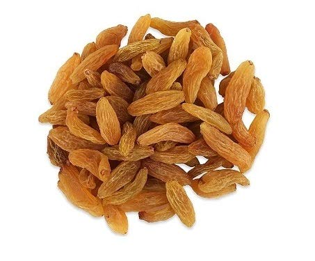 Satisfactory Nation Organic Long Raisins Kishmish - 250 gm