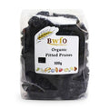 Buy Whole Foods Organic Pitted Prunes (500g)