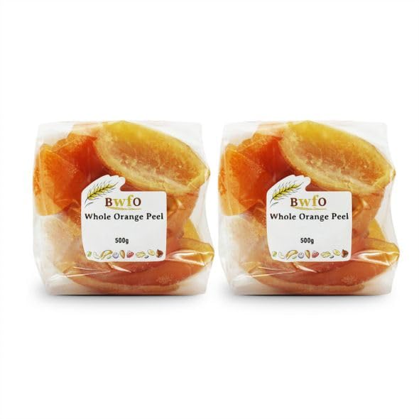 Buy Whole Foods Peel - Whole Orange (1kg)