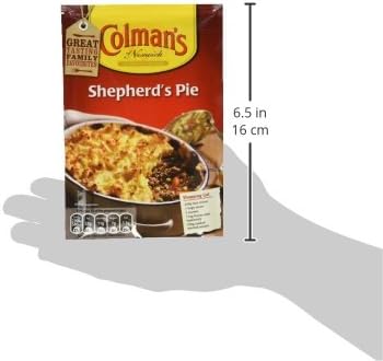 Shepards Pie Mix 1.75 Ounces (Case of 18)