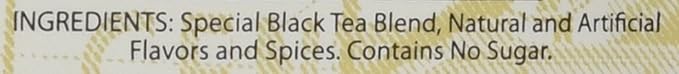 MarketSpice cinnamon-orange Teabags 50 Pack