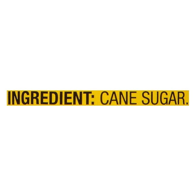 Domino® Granulated Sugar 16 oz Domino® Sugar Canisters (Pack of 3)