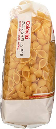 Colavita Small Shell Pasta (Pack Of 4)