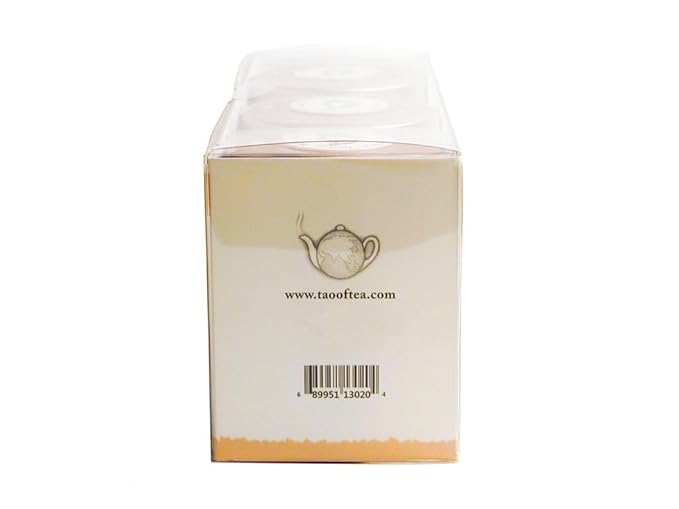 The Tao of Tea Oolong Tea Sampler 3-Count Box