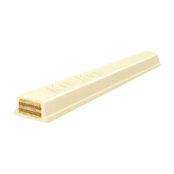 KIT KAT White Creme Wafer Candy Bars 1.5 oz (24 Count)