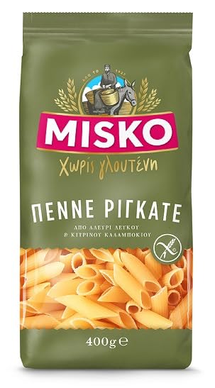 Penne Rigate Gluten Free 400g