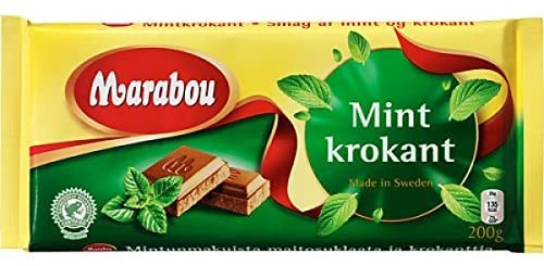 Marabou Chocolate (Pack of 10) - Pick Any 10 bars from 26 Flavors65 ounces