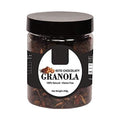 Keto Chocolaty Almond Granola 250G | Low Carb Cereal Gluten &amp Grain Free- Low Fat High Protein Keto Cereals Energy Snack