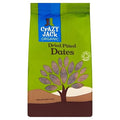 Crazy Jack Organic Pitted Dried Dates 250g - Pack of 2