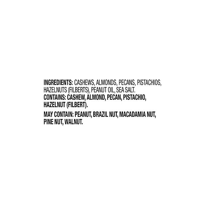 Member's Mark Lightly Salted Deluxe Mixed Nuts (34oz)