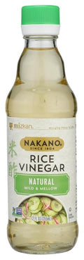 Nakano Natural Rice Vinegar 24x 12 Oz