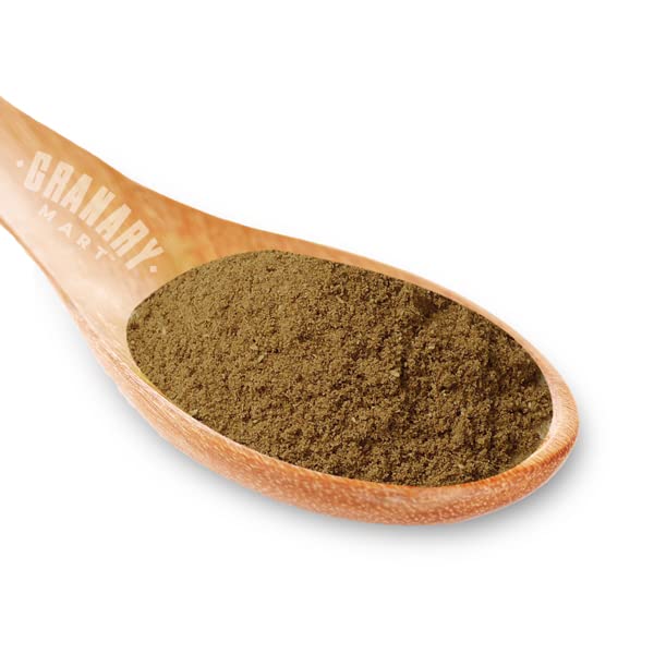 Natural Biryani Masala by Granary Mart – Gourmet Spice Blend - Ideal for layered vegetable and meat pilaf – Suitable for Vegetarians &amp Vegans - Affordable Bulk Rate – 44 lbs. Bulk Bag