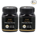 (Pack of 2) Hi Well Premium Manuka Honey Certified Monofloral UMF 10+ MGO 261+ 1kg