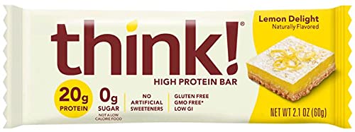 Think Thin Variety Pack of 10