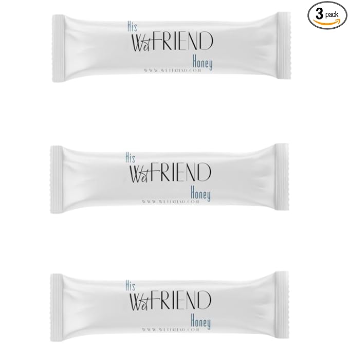 Wet Friend Honey (HIS Honey - 3 Pack)
