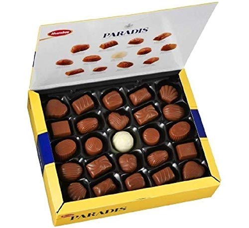 Marabou Paradis – Assorted Chocolates 500g