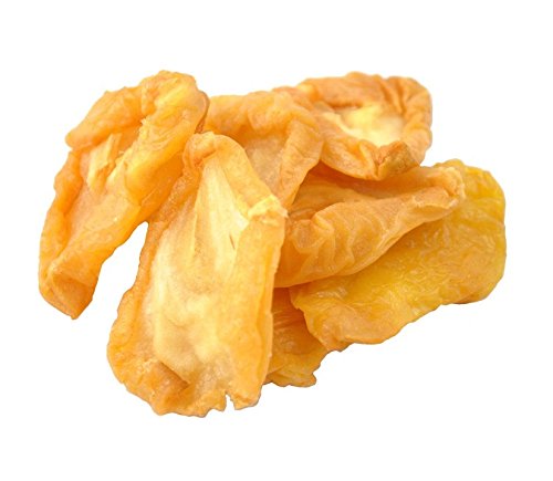 Anna and Sarah Dried Fancy Pears in Resealable Bag 2 Lbs