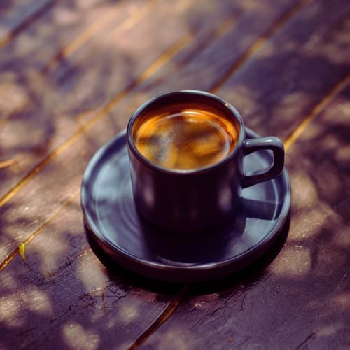 Real Coffee Great Taste. Every Day Decaf Firenze | Compatible with Nespresso Original Line | Bold Espresso | 100 Aluminum Capsules | Product of Italy