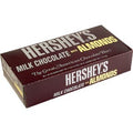 Hershey's Milk with Almond 36-Count