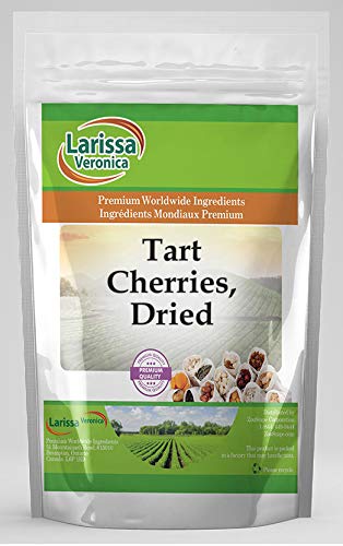 Tart Cherries Dried (16 oz ZIN: 526946)